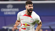 RB Leipzig v Manchester City: Round of 16 Leg One - UEFA Champions League