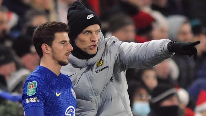 Man Utd Outcast Spills Details on Shocking Thomas Tuchel Conversation About England Comeback