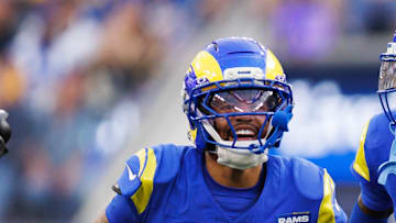 New Orleans Saints v Los Angeles Rams - NFL 2025