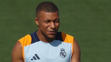 Kylian Mbappé - Real Madrid