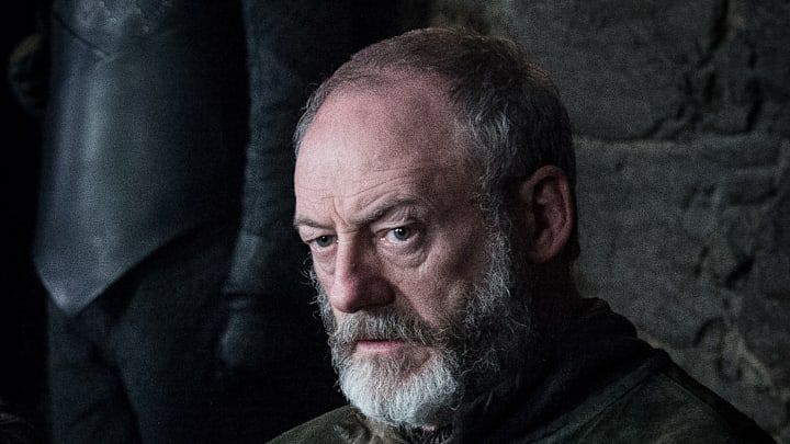 Liam Cunningham as Davos Seaworth – Photo: Helen Sloan/HBO