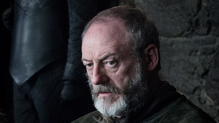 Liam Cunningham as Davos Seaworth – Photo: Helen Sloan/HBO