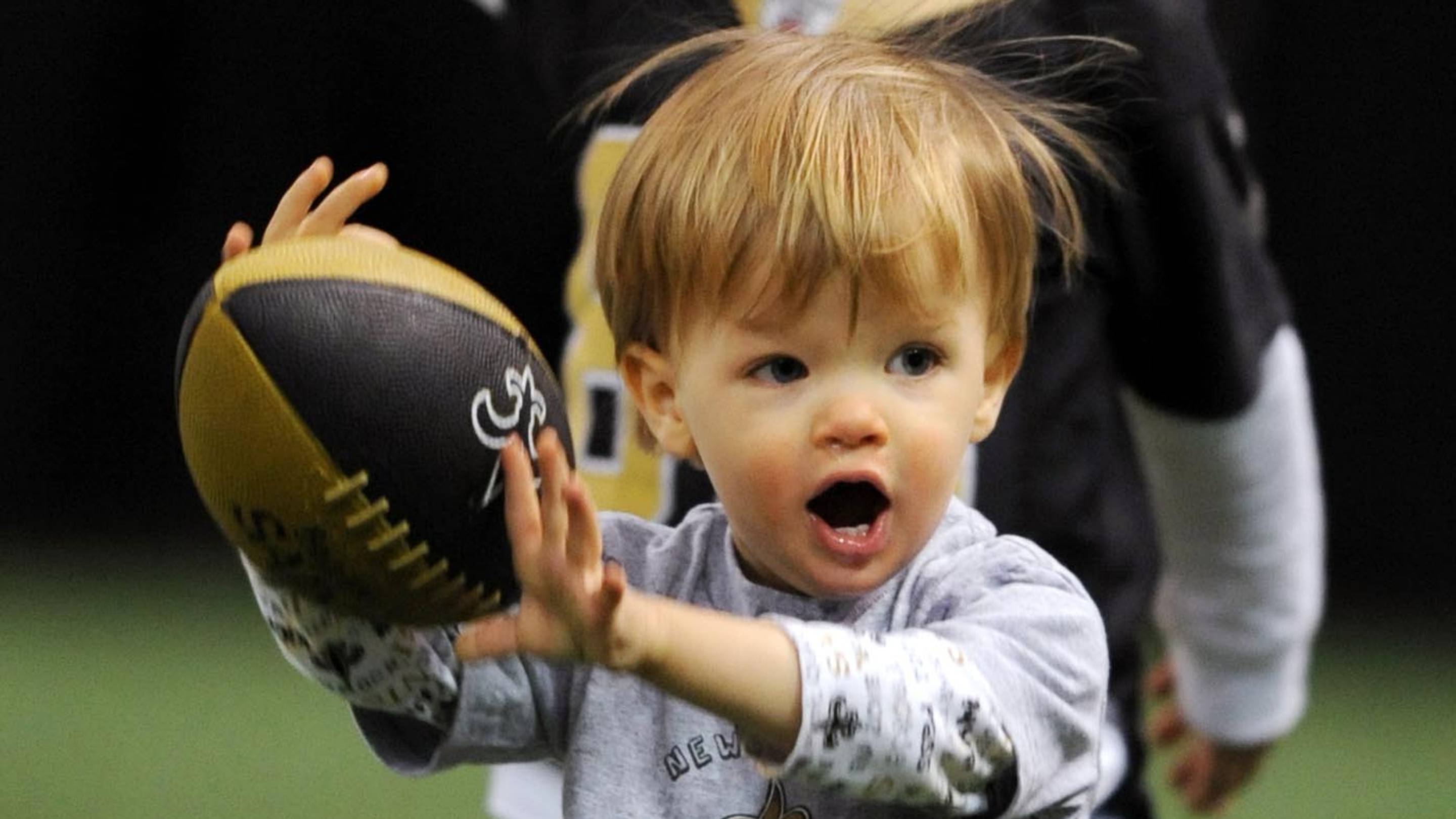 Drew Brees’ Son Throws TD Pass For California High School Team Back In New Orleans