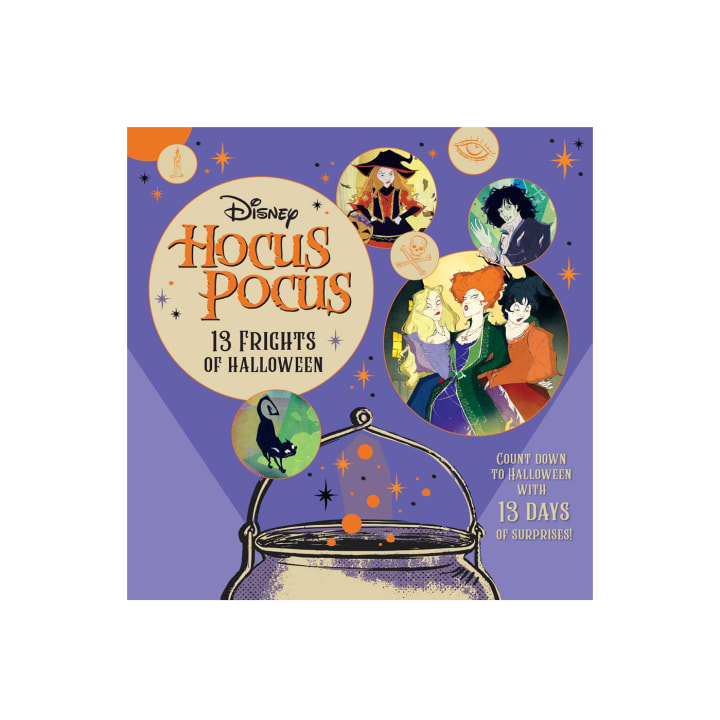 Best Halloween advent calendars: Hocus Pocus: 13 Frights of Halloween Advent Calendar