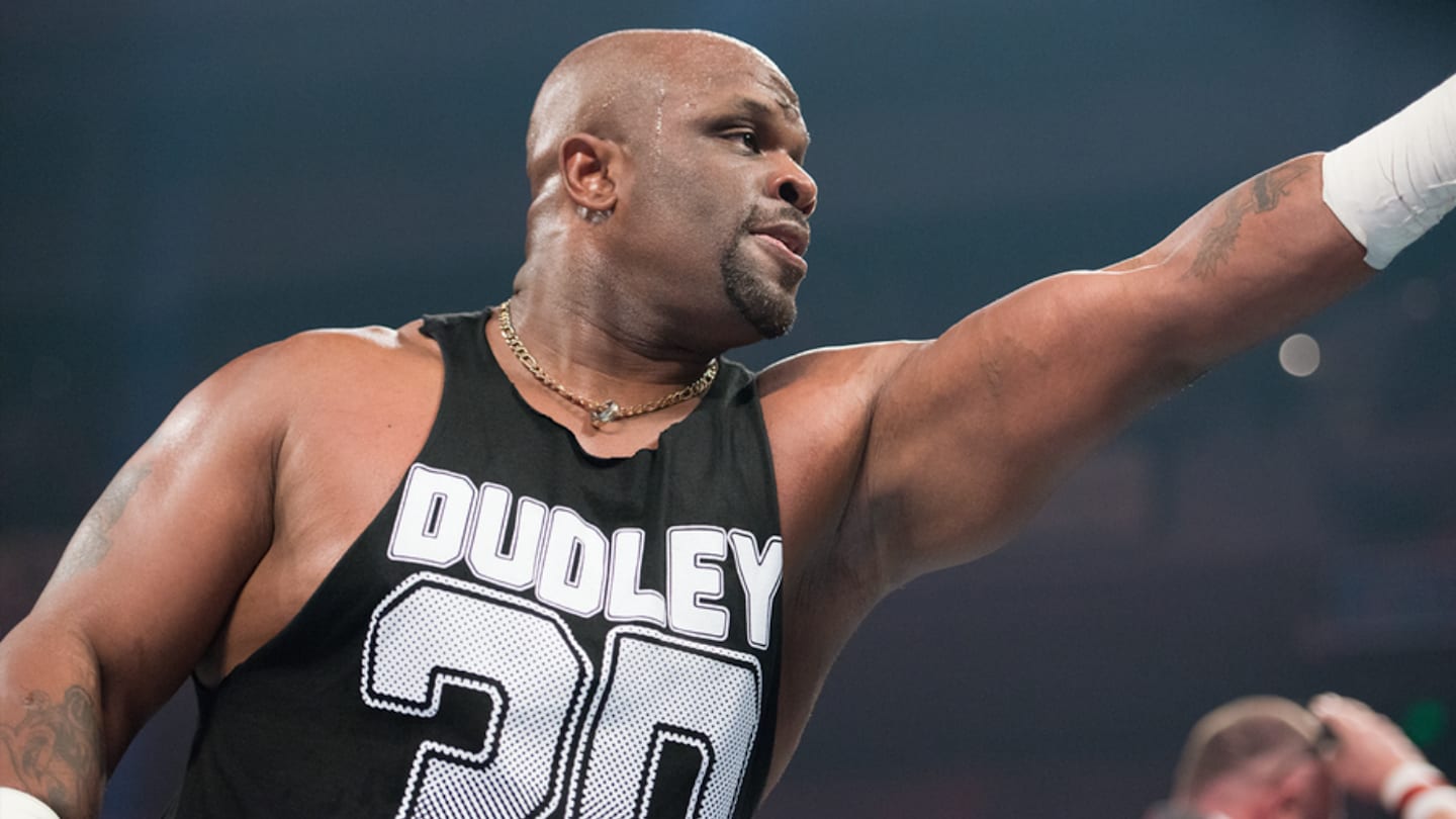 WWE Legends D-Von Dudley Receives Over $40,000 Royalty Checks