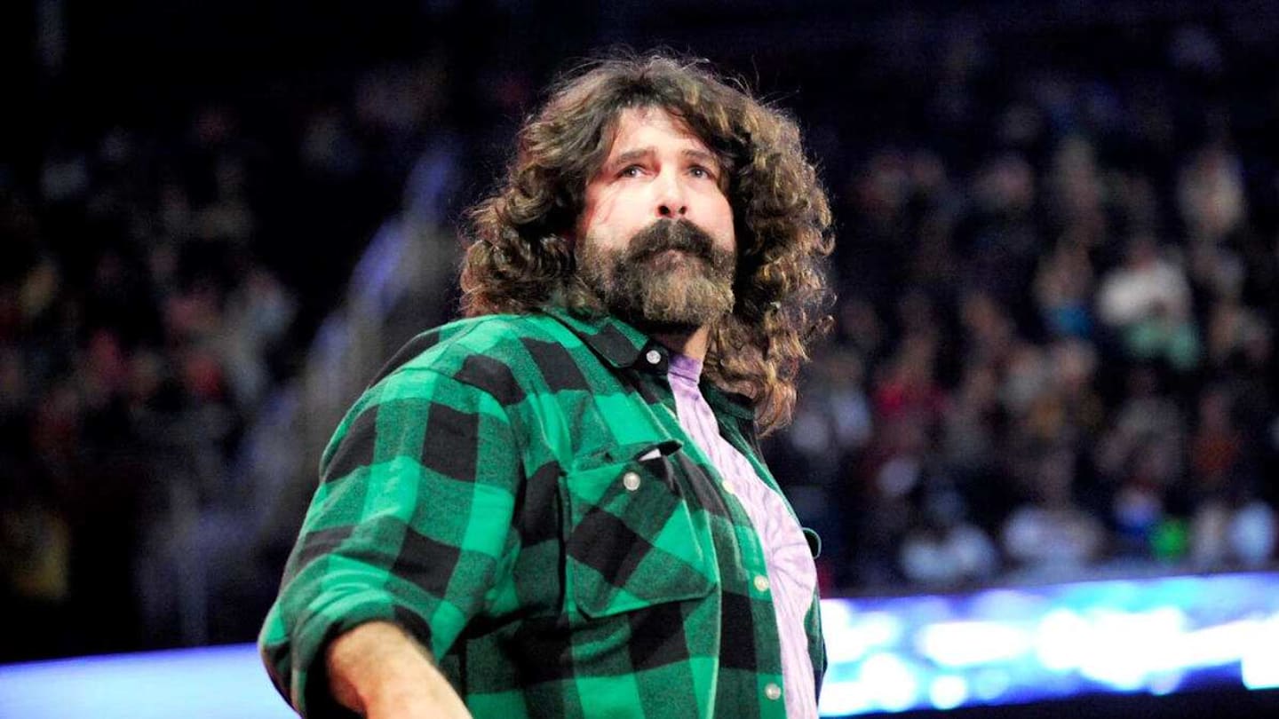 WWE Hall of Famer Mick Foley Plans Retirement Tour By 2028