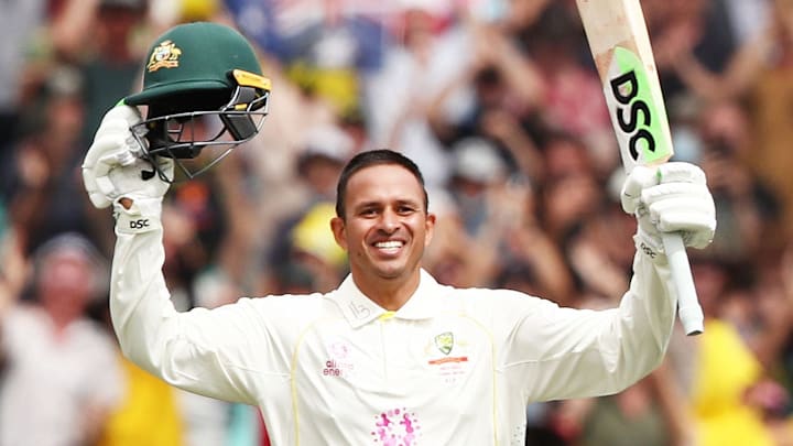 Usman Khawaja Boycotts SEN Over Sacking of Pro-Palestinian Journalist