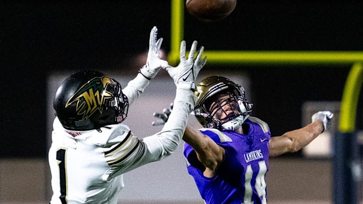 Mountain Vista takes its undefeated record to Valor Christian this week in a critical Colorado high school football matchup.