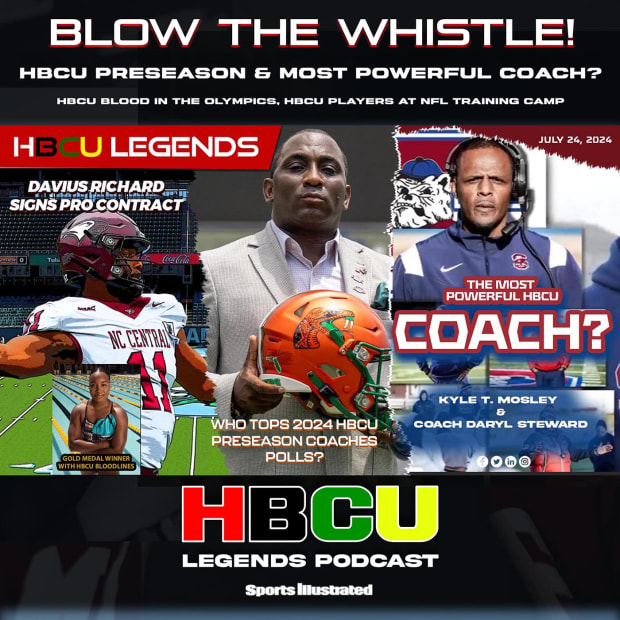 HBCU Legends: Celebrating Athletic Excellence, Influential Coaches, and Olympic Aspirations