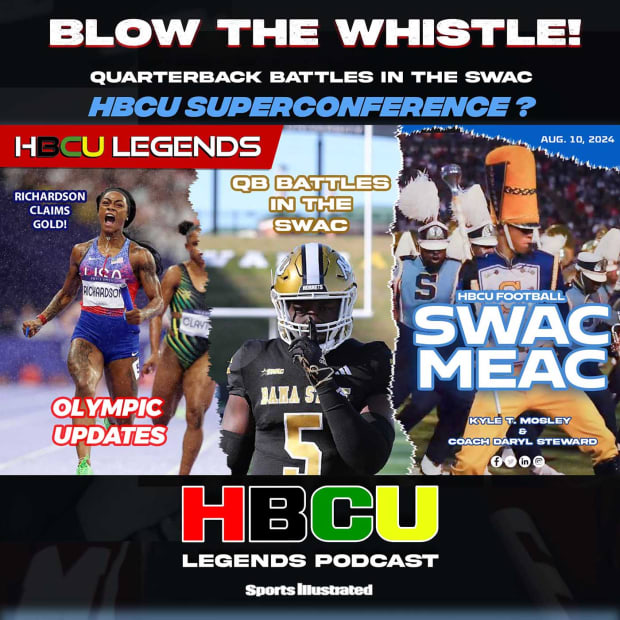 SWAC QB Battles, HBCU Football Scrimmages, HBCU Superconference!