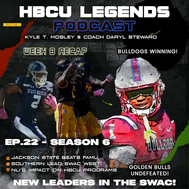 HBCU Football Shines Upsets, Standings, and NIL Challenges in Week 8