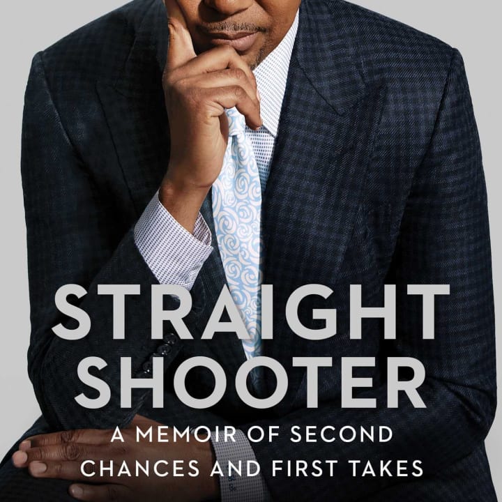 Straight Shooter: A Memoir of Second Chances and First Takes