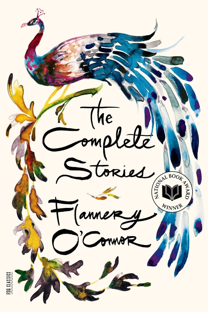 'The Complete Stories'