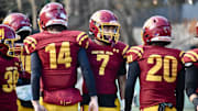 O'Dea senior Uriah Stringfield helped the Fighting Irish win the Class 3A state championship and will be a key player for the High School on SI Washington preseason No. 1 team.