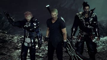 Does Stranger of Paradise: Final Fantasy Origin have cross-platform play?