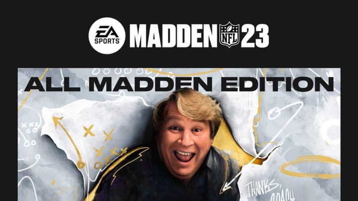 madden 23 front cover