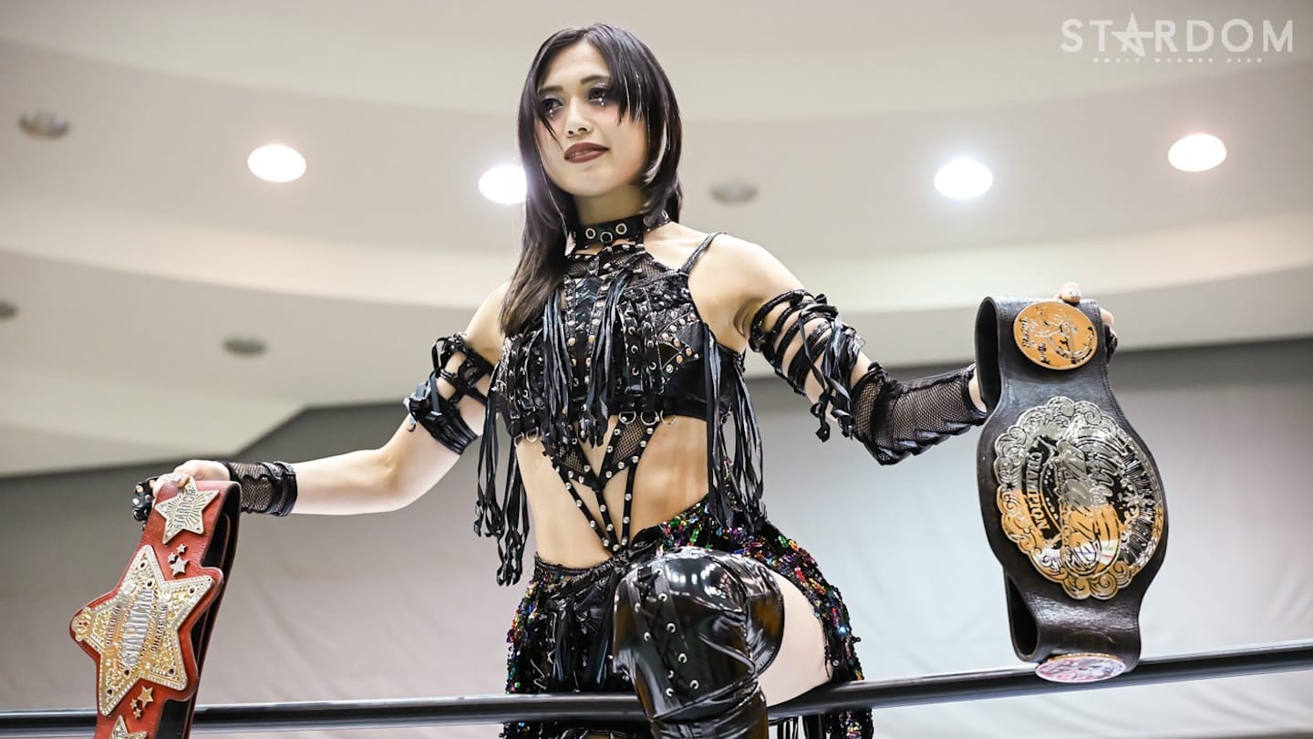 Stardom Announces 32-Wrestler 2025 5STAR Grand Prix Lineup