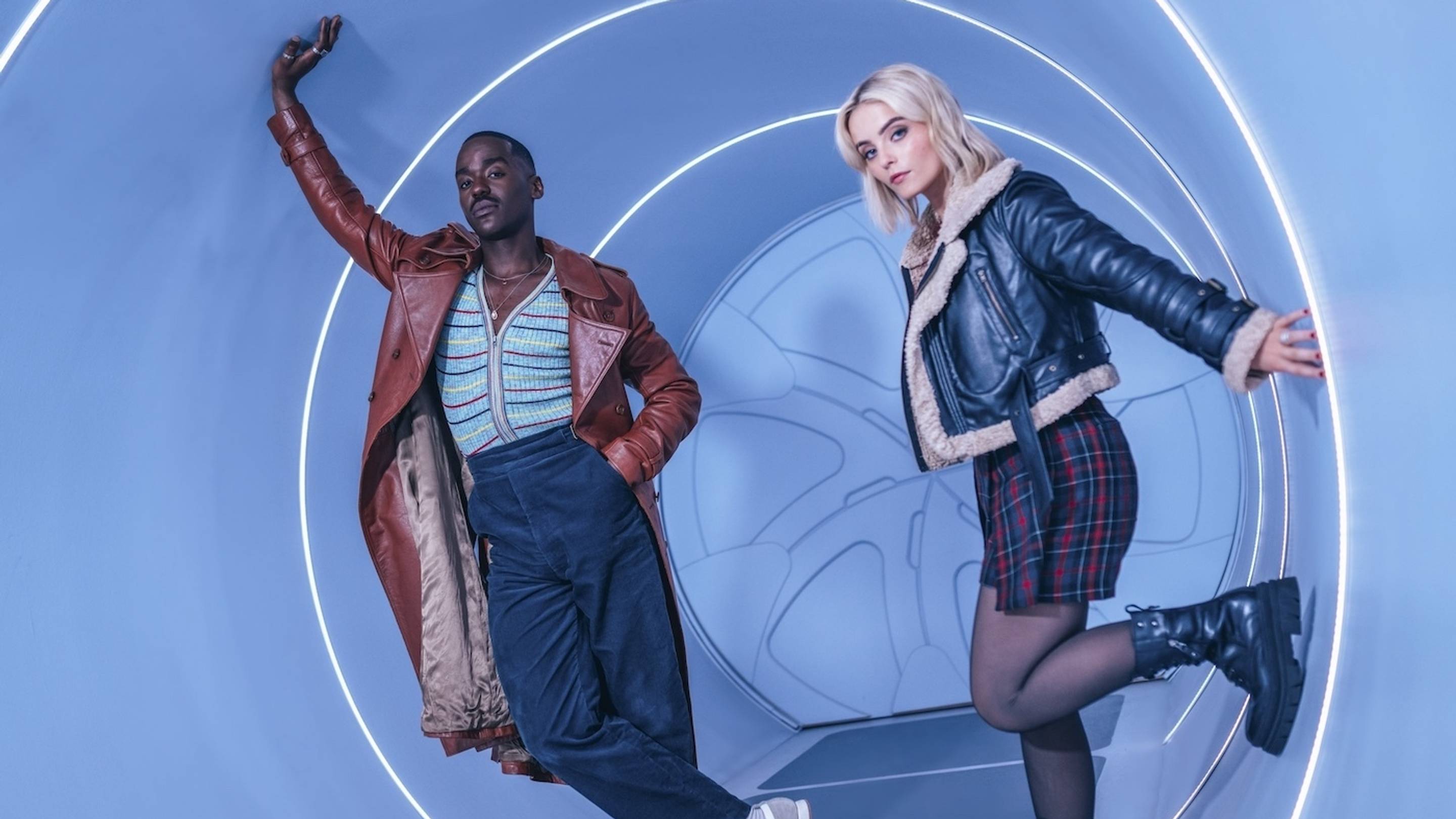 This Interactive Doctor Who Map of London Reveals All the Places the Time Lord Has Traveled