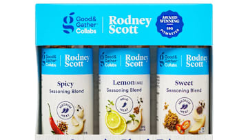 Target adds to its Good and Gather Collabs with new Rodney Scott line