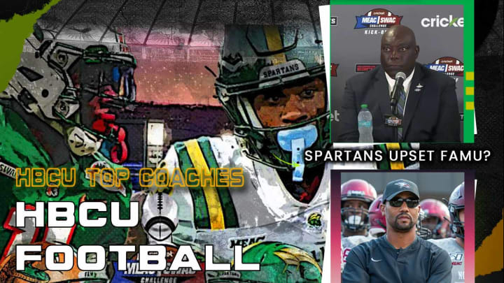 HBCU Football Preview: Power Coaches, FAMU vs. Norfolk St. Showdown, DSU Bus Fiasco