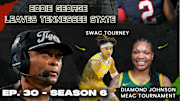 Eddie George Leaves Tennessee State