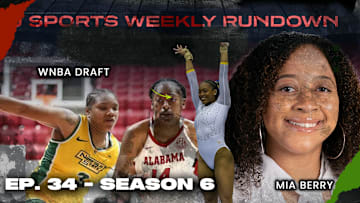 HBCU Legends Podcast:  The Sports Weekly Rundown - Ep. 34, Season 6