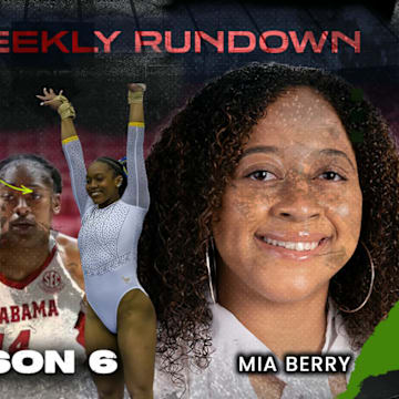 HBCU Legends Podcast:  The Sports Weekly Rundown - Ep. 34, Season 6