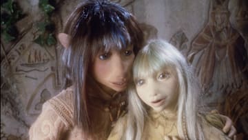 A still from 'The Dark Crystal.'