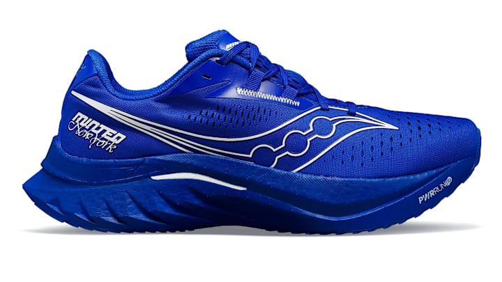 Saucony Minted New York Officially Launch the Endorphin Speed 4