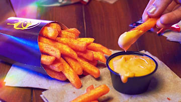 Taco Bell’s Nacho Fries Return
