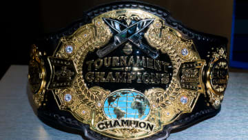Tournament of Champions championship belt