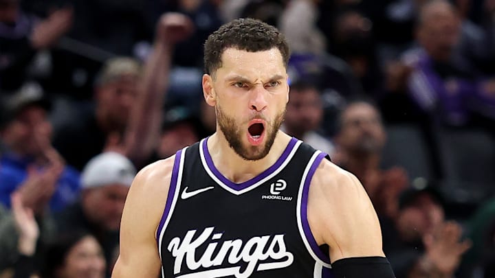 Los Angeles Lakers v Sacramento Kings