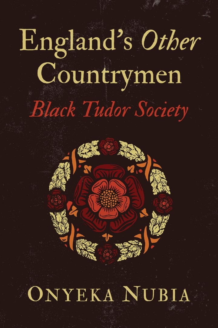 cover of 'England’s Other Countrymen: Black Tudor Society'