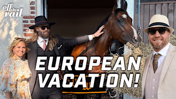 Icon Racing: Off the Rail Podcast