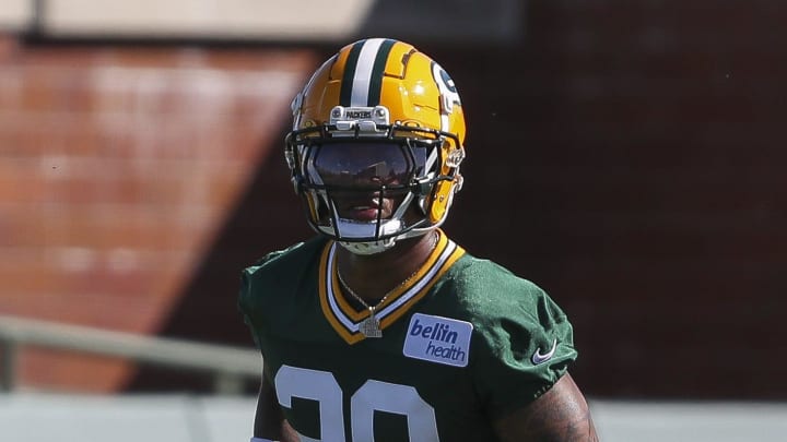 Green Bay Packers safety Javon Bullard