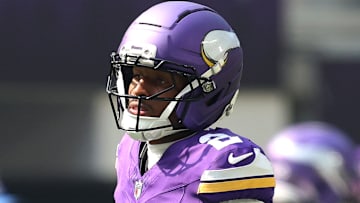 Minnesota Vikings CB Isaiah Rodgers