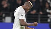 Deuxième but en Ligue des Champions cette saison pour Victor Osimhen