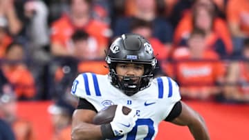 Duke and running back Nate Sheppard took a massive FPI jump off a win over Syracuse.