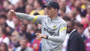 Thomas Tuchel ärgert sich über die Pleite gegen den FC Arsenal