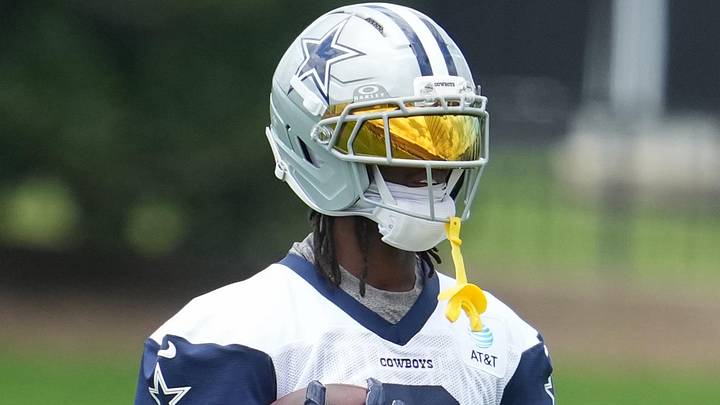 NFL trade rumors: Cowboys wide receiver George Pickens