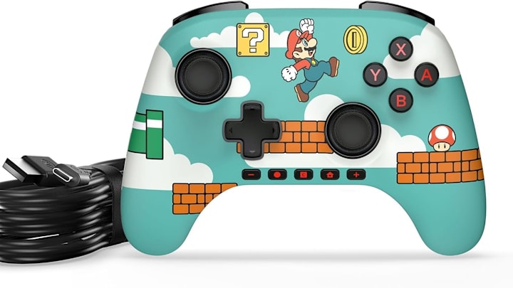 PowerA Advantage Wired Controller for Switch 2 PowerA Advantage Wired Controller for Switch 2
