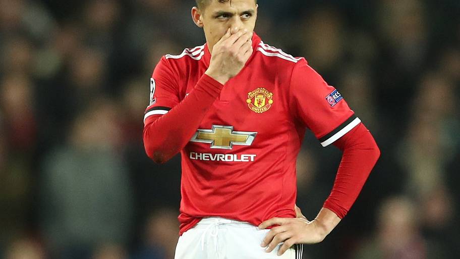Alexis Sanchez 