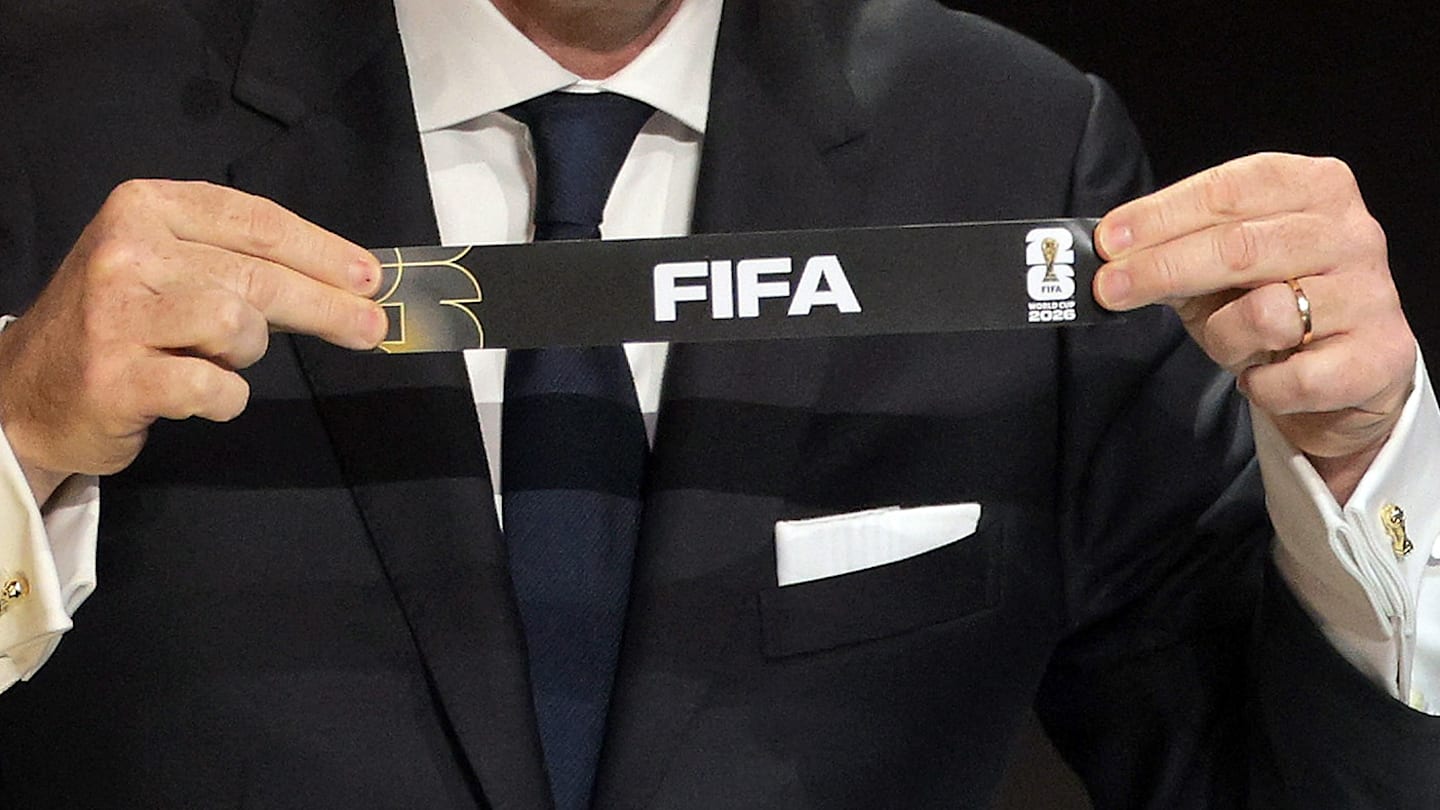 FIFA dispara la bolsa del Mundial 2026: 871 millones para 48 selecciones