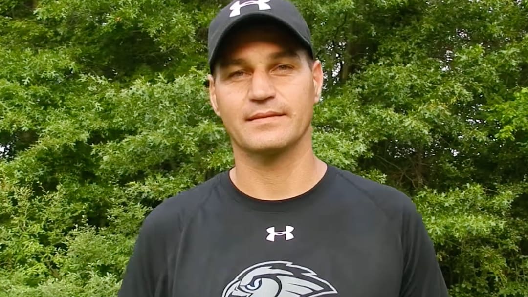 Brian Van Deusen, who won 227 games and four football state championships in 26 years as head coach at River Hill, has announced he is stepping down as the Hawks' leader.