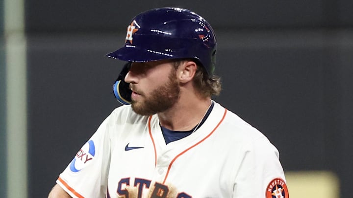 Astros Top Prospect Jacob Melton Returns From Injured List