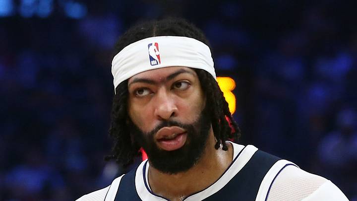 Washington Wizards, Dallas Mavericks, Anthony Davis
