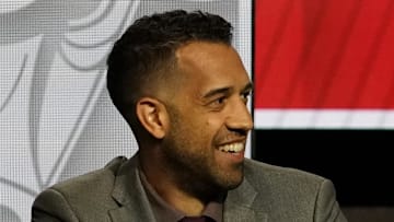Atlanta Hawks general manager Landry Fields