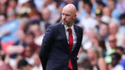 Erik ten Hag va voir l'un de ses ailiers s'envoler.