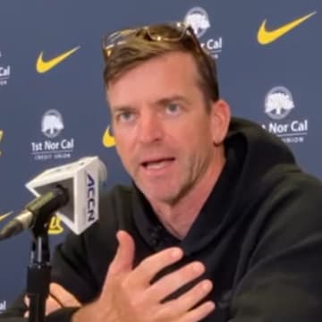 Cal head coach Justin Wilcox