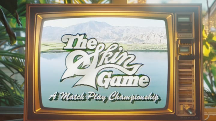 Tommy Fleetwood, Shane Lowry, Xander Schauffele and Keegan Bradley will compete in The Skins Game on Friday. 